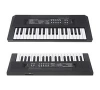 piano electrónico Tablero De Música Digital De Piano De 37 Keyas Con Iluminación Musical De Micrófono Teclado Piano Eléctrico
