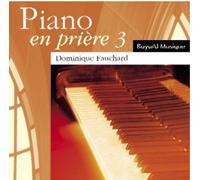 Piano en prière (3 CD audio)