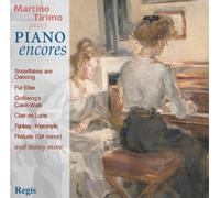 Piano encores - Rappels célèbres pour piano.