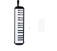 Piano enrollable, Instrumento musical de piano de 32 teclas con bolsa de transporte for amantes de la música Regalo for principiantes Mano de obra exquisita