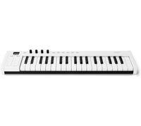 Piano enrollable, Teclado MIDI multifunción de 37 teclas, Piano Electrónico portátil, teclado de orquestaciones digitales, instrumento Musical