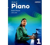 Piano Exam Pieces 2027 & 2028, Abrsm Grade 1