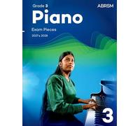 Piano Exam Pieces 2027 & 2028, Abrsm Grade 3