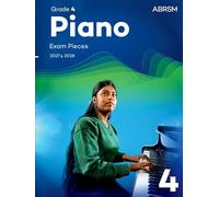 Piano Exam Pieces 2027 & 2028, Abrsm Grade 4