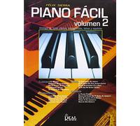 Piano Fácil, Antología Volumen 2