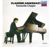 Piano Favorites by Chopin, Ashkenazy (1990-10-25)