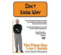 Piano Guy 1-on-1 Series: Don't Know Why