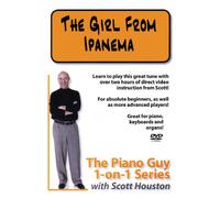 Piano Guy 1-On-1 Series: Girl From Ipanema [USA] [DVD]