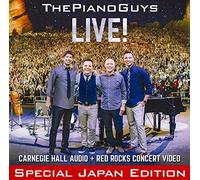 Piano Guys - Live! [2cd/Dvd]