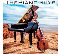 The Piano Guys – The Piano Guys – LP – Reedición – Ed. limitada (dorado) 180 g