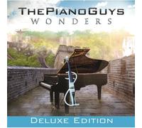 Piano Guys - Wonders [Deluxe Edition][CD+DVD]