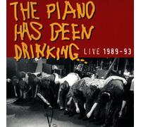 Piano Has Been Drinking - Live 1989-1993 [Import]