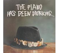 Piano Has Been Drinking - Same (1990) / Vinyl record [Vinyl-LP]