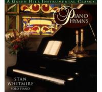 Piano Hymns by Stan Whitmire