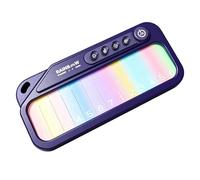 Piano Infantil | Mini Instrumento Musical Teclado Iluminado | Mini Piano Infantil para Niños,Chicos y Chicas de 3 a 6 Años, Viajes, Cumpleaños, , Vacaciones y Días Festivos