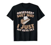 Piano Instrumento Músico Clásica Música - Pianista Camiseta