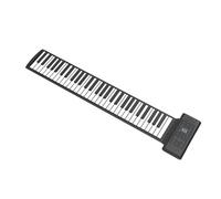 Piano Inteligente Portátil De 61 Teclas Hecho A Mano Para Principiantes