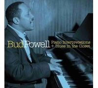Piano Interpretations + Blues in Closet
