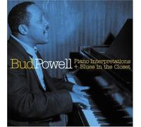 Piano Interpretations + Blues in Closet by POWELL,BUD (2008-08-20)
