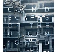 Piano Interrupted - Landscapes Of The Unfinished [VINYL] [Vinilo]