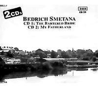 Piano: J. Bulva - Smetana: The Bartered Bride & My Fatherland (UK Import)