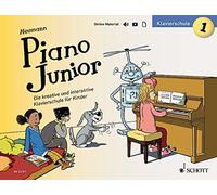 Piano Junior: Klavierschule 1 Band 1: Vol. 1