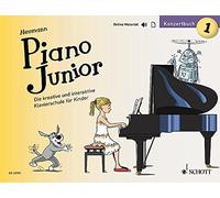 Piano Junior (Tapa blanda)