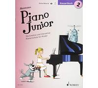 Piano Junior (Tapa blanda)