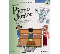 Piano Junior (Tapa blanda)