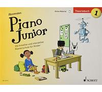 Piano Junior (Tapa blanda)