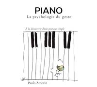 PIANO La psychologie du geste: À la découverte d’une pratique simple