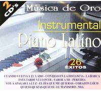 PIANO LATINO - Instrumental Piano Latino
