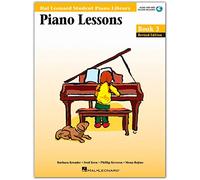 Piano lessons 3 piano+cd: Hal Leonard Student Piano Library (Hal Leonard Student Piano Library (Songbooks))