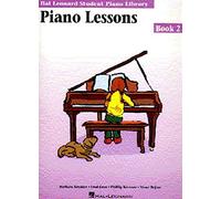Piano solos book 2 piano: Hal Leonard Student Piano Library