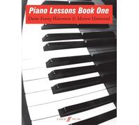 Piano Lessons Book One: 1