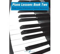 Piano Lessons Book Two: 2