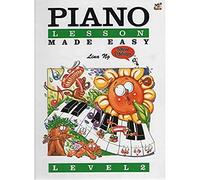 Piano Lessons Made Easy Level 2