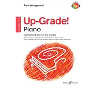 Piano: Light relief between grades: Grades 0-1 (Up-Grade!)