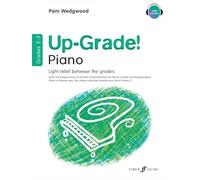 Piano: Grades 2-3 (Up-Grade!)