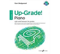 Piano: Light relief between grades: Grades 2-3 (Up-Grade!)