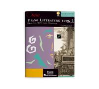 Piano literature - book 1 piano: Developing Artist Original Keyboard Classics