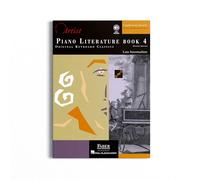 Piano literature - book 4 piano: Developing Artist Original Keyboard Classics