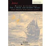 Piano Literature for a Dark and Stormy Night - Vol. 1