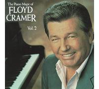 Piano Magic 2 by Floyd Cramer (2014-08-02)