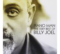 Piano Man: The Very Best of (CD) Album (Importación USA)