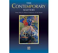 Piano Masters Series: The Contemporary Masters