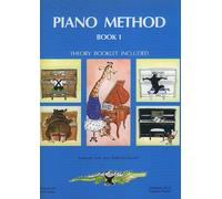 Piano method book 1 --- piano