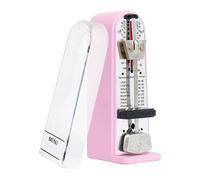 Piano Metronome, Professional Piano, Musical Instrument Accessories, 2.05x1.38x4.33 pulgadas Sturdy Adjustable Timer for Youth, Girls, Boys, Family, Friends Practice