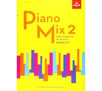 Piano Mix 2: Great arrangements for easy piano