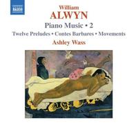 Piano Music 2 / 12 Preludes / Contes Barbares by W. Alwyn (2008-09-30)